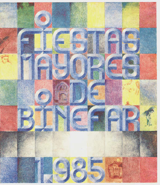 Fiestas mayores en honor al Santo Cristo de los Milagros  